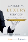 Image for Marketing Luxury Services