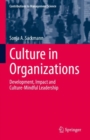 Image for Culture in Organizations: Development, Impact and Culture-Mindful Leadership