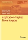 Image for Application-Inspired Linear Algebra