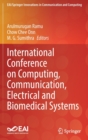 Image for International Conference on Computing, Communication, Electrical and Biomedical Systems