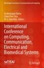 Image for International Conference on Computing, Communication, Electrical and Biomedical Systems