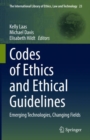 Image for Codes of Ethics and Ethical Guidelines: Emerging Technologies, Changing Fields
