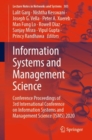 Image for Information Systems and Management Science: Conference Proceedings of 3rd International Conference on Information Systems and Management Science (ISMS) 2020 : 303