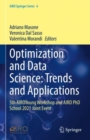 Image for Optimization and Data Science: Trends and Applications: 5th AIROYoung Workshop and AIRO PhD School 2021 Joint Event