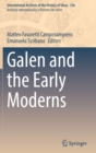 Image for Galen and the Early Moderns
