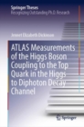 Image for ATLAS Measurements of the Higgs Boson Coupling to the Top Quark in the Higgs to Diphoton Decay Channel