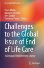 Image for Challenges to the Global Issue of End of Life Care: Training and Implementing Change