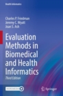 Image for Evaluation Methods in Biomedical and Health Informatics