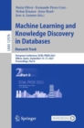 Image for Machine Learning and Knowledge Discovery in Databases. Research Track: European Conference, ECML PKDD 2021, Bilbao, Spain, September 13-17, 2021, Proceedings, Part II