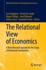 Image for Relational View of Economics: A New Research Agenda for the Study of Relational Transactions