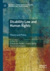 Image for Disability Law and Human Rights