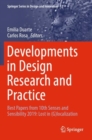 Image for Developments in Design Research and Practice