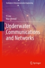 Image for Underwater Communications and Networks