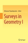 Image for Surveys in geometry I