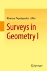Image for Surveys in Geometry I