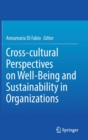 Image for Cross-cultural Perspectives on Well-Being and Sustainability in Organizations
