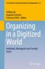 Image for Organizing in a Digitized World: Individual, Managerial and Societal Issues