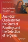 Image for Analytical Chemistry for the Study of Paintings and the Detection of Forgeries