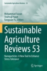 Image for Sustainable Agriculture Reviews 53