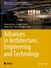 Image for Advances in architecture, engineering and technology