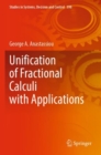 Image for Unification of Fractional Calculi with Applications