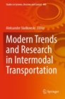 Image for Modern Trends and Research in Intermodal Transportation