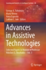 Image for Advances in Assistive Technologies: Selected Papers in Honour of Professor Nikolaos G. Bourbakis - Vol. 3