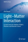 Image for Light–Matter Interaction