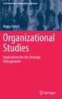 Image for Organizational Studies : Implications for the Strategic Management