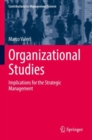 Image for Organizational Studies