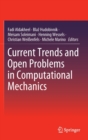 Image for Current trends and open problems in computational mechanics