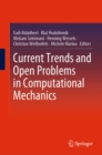 Image for Current Trends and Open Problems in Computational Mechanics