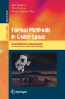 Image for Formal Methods in Outer Space : Essays Dedicated to Klaus Havelund on the Occasion of His 65th Birthday