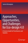 Image for Approaches, Opportunities, and Challenges for Eco-design 4.0
