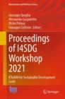 Image for Proceedings of I4SDG Workshop 2021: IFToMM for Sustainable Development Goals