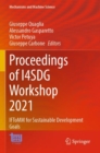 Image for Proceedings of I4SDG Workshop 2021
