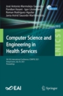 Image for Computer Science and Engineering in Health Services : 5th EAI International Conference, COMPSE 2021, Virtual Event, July 29, 2021, Proceedings