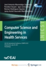 Image for Computer Science and Engineering in Health Services