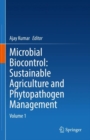 Image for Microbial Biocontrol: Sustainable Agriculture and Phytopathogen Management: Volume 1