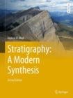 Image for Stratigraphy  : a modern synthesis