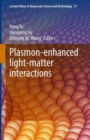 Image for Plasmon-enhanced light-matter interactions