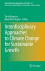 Image for Interdisciplinary Approaches to Climate Change for Sustainable Growth : 47