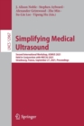 Image for Simplifying Medical Ultrasound