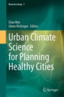Image for Urban Climate Science for Planning Healthy Cities : 5