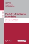 Image for Predictive Intelligence in Medicine