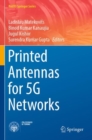 Image for Printed Antennas for 5G Networks