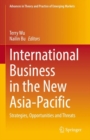 Image for International Business in the New Asia-Pacific: Strategies, Opportunities and Threats