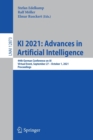 Image for KI 2021: Advances in Artificial Intelligence : 44th German Conference on AI, Virtual Event, September 27 – October 1, 2021, Proceedings
