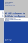 Image for KI 2021: Advances in Artificial Intelligence Lecture Notes in Artificial Intelligence: 44th German Conference on AI, Virtual Event, September 27 - October 1, 2021, Proceedings : 12873