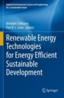 Image for Renewable Energy Technologies for Energy Efficient Sustainable Development